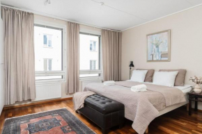 2bedroom & spa in heart of city - 90 square meters